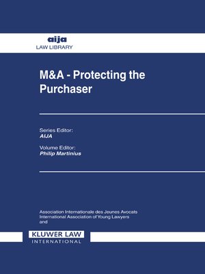 cover image of M&A